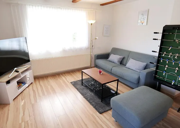 Ferienhaus Ostseeglueck - Abc417
