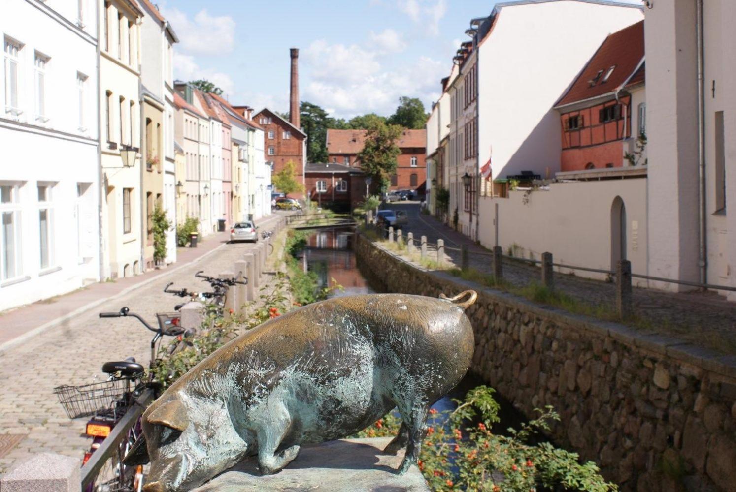 Ferienhaus Ostseeglueck - Abc417