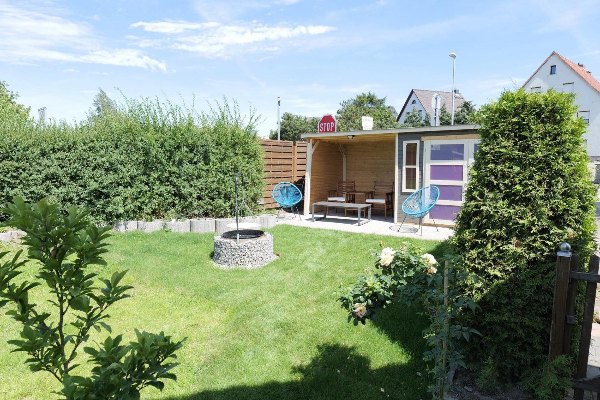 Ostseeglueck - Abc417 Ferienhaus