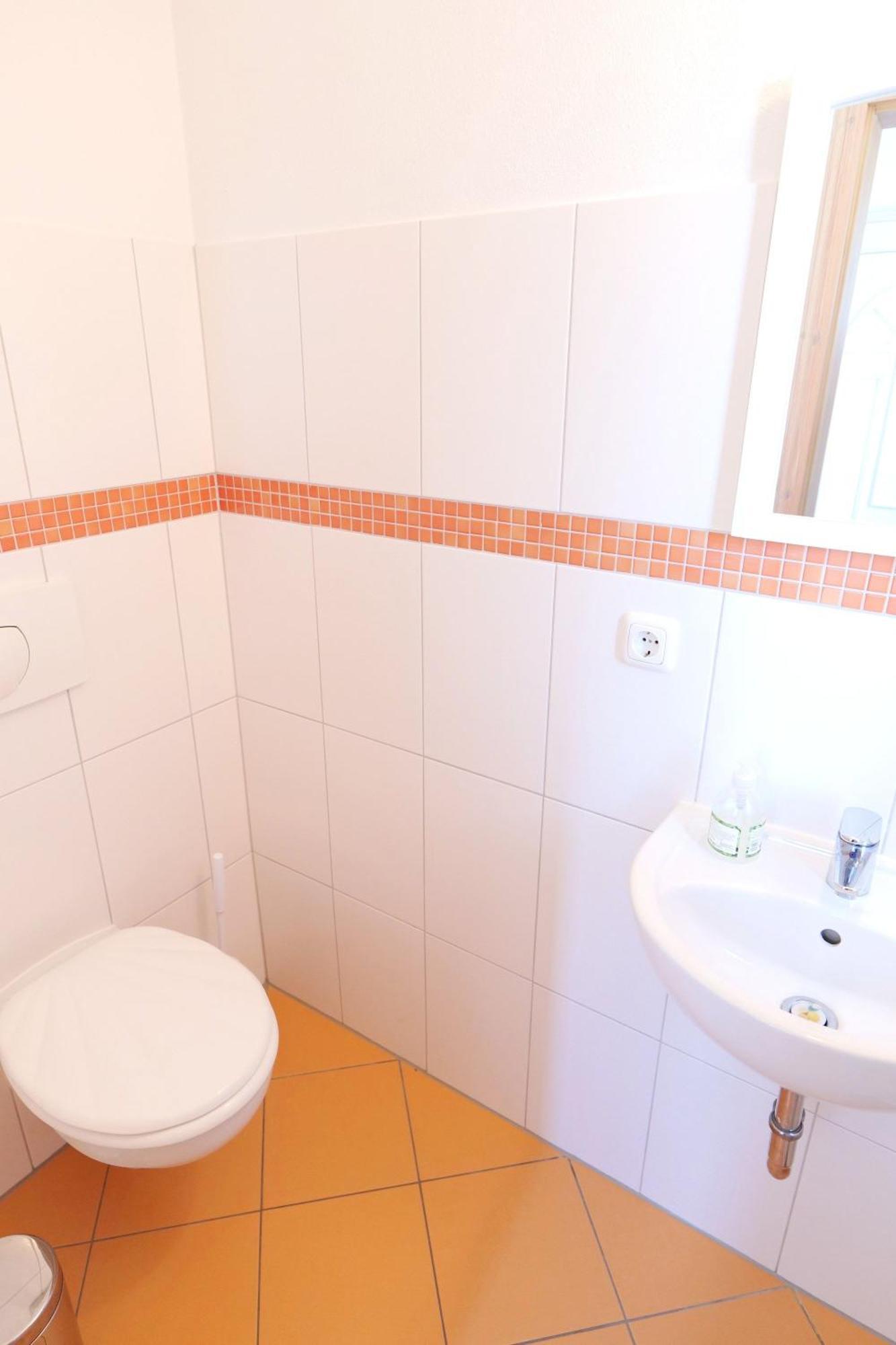 Ostseeglueck - Abc417 Ferienhaus