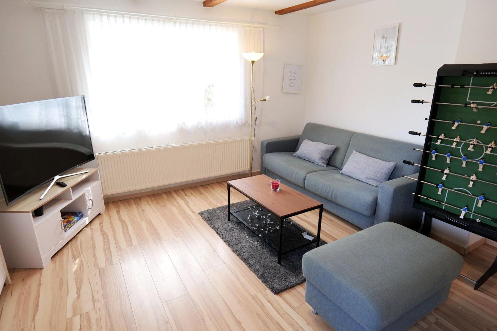 Ostseeglueck - Abc417 Ferienhaus
