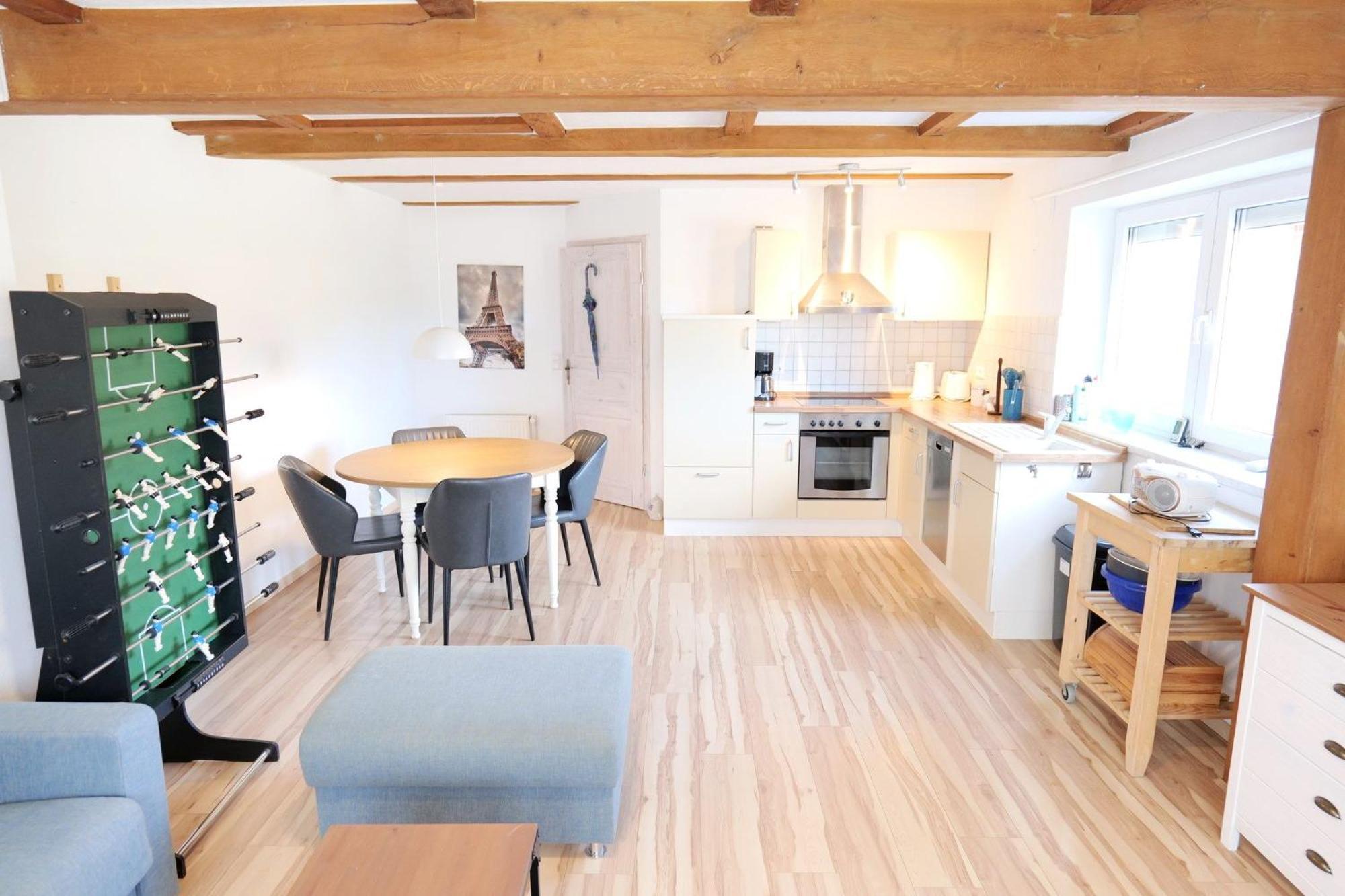 Ostseeglueck - Abc417 Ferienhaus *