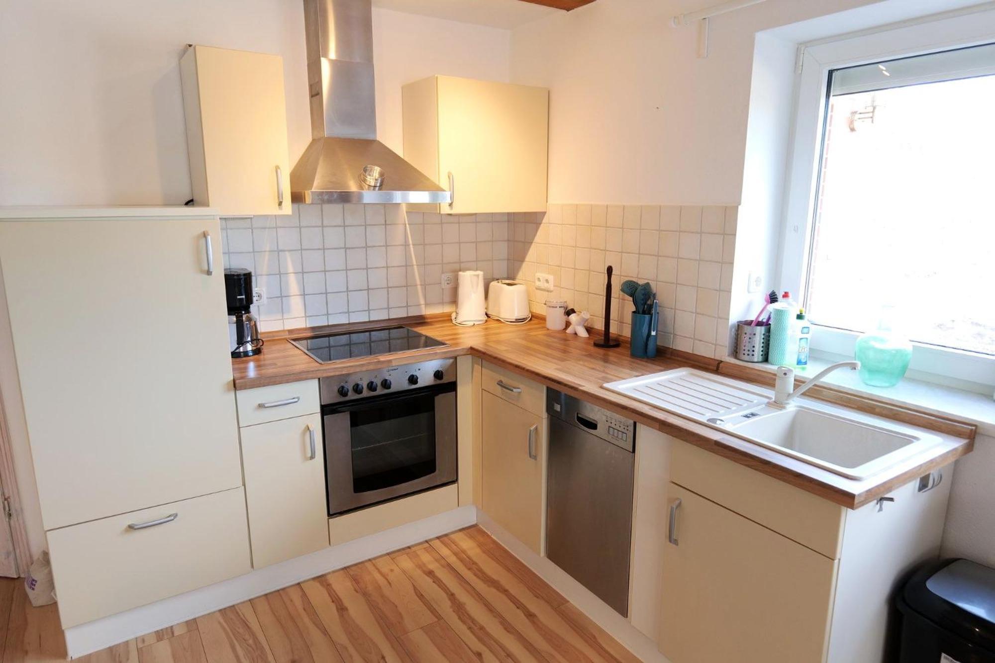 Ferienhaus Ostseeglueck - Abc417