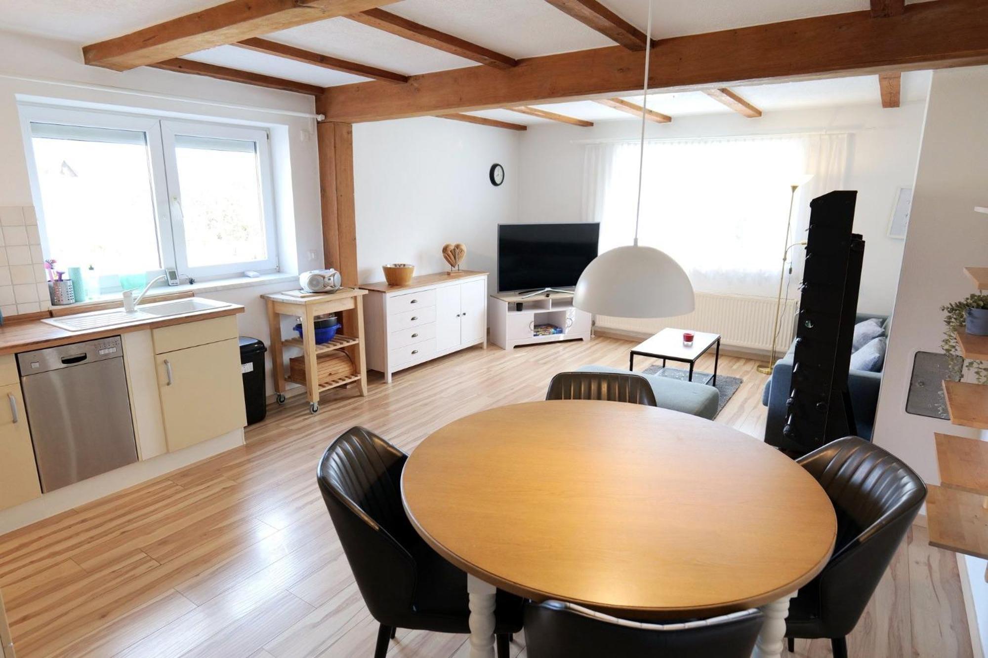 Ostseeglueck - Abc417 Ferienhaus *