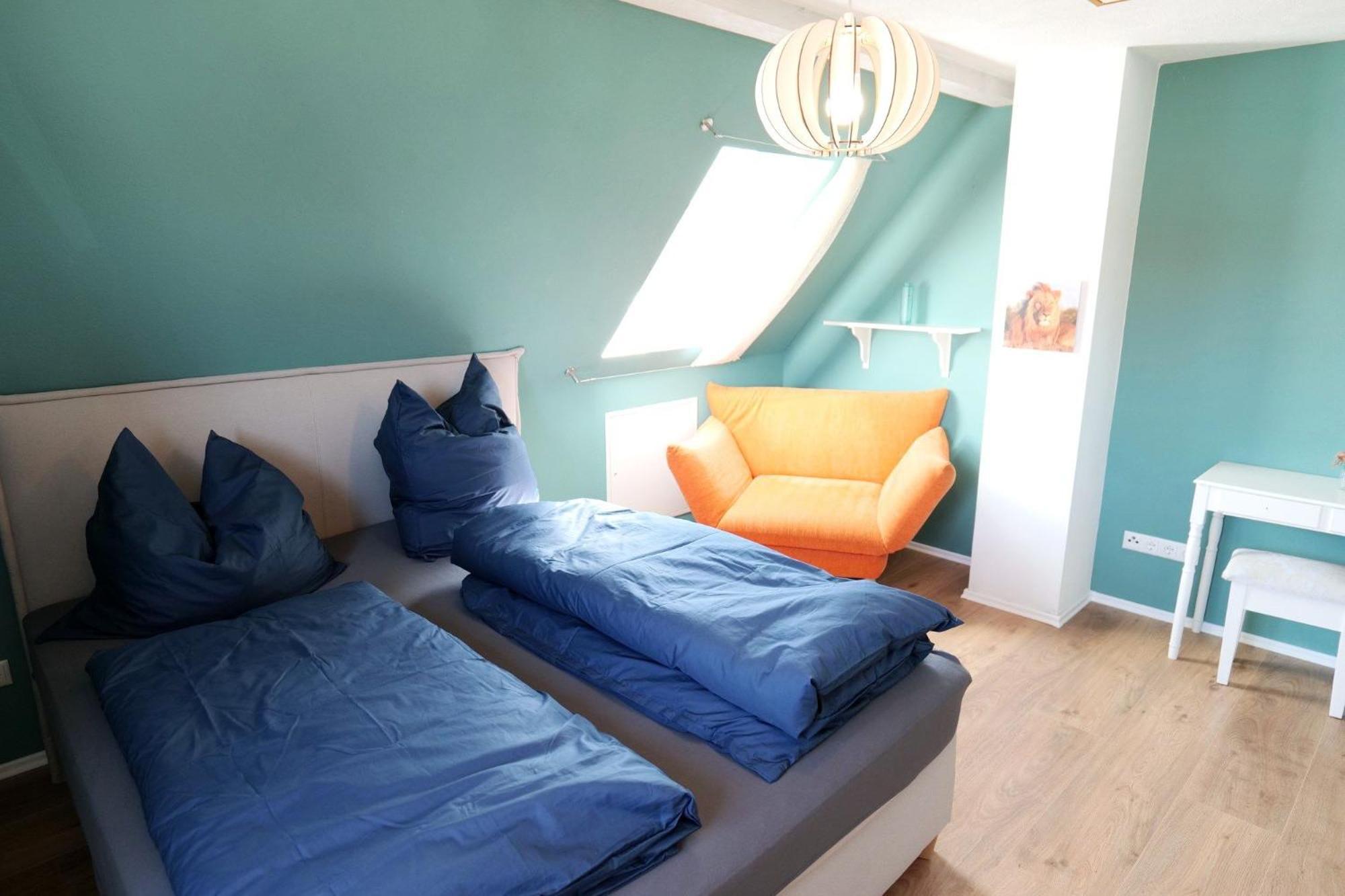 Ferienhaus Ostseeglueck - Abc417 *